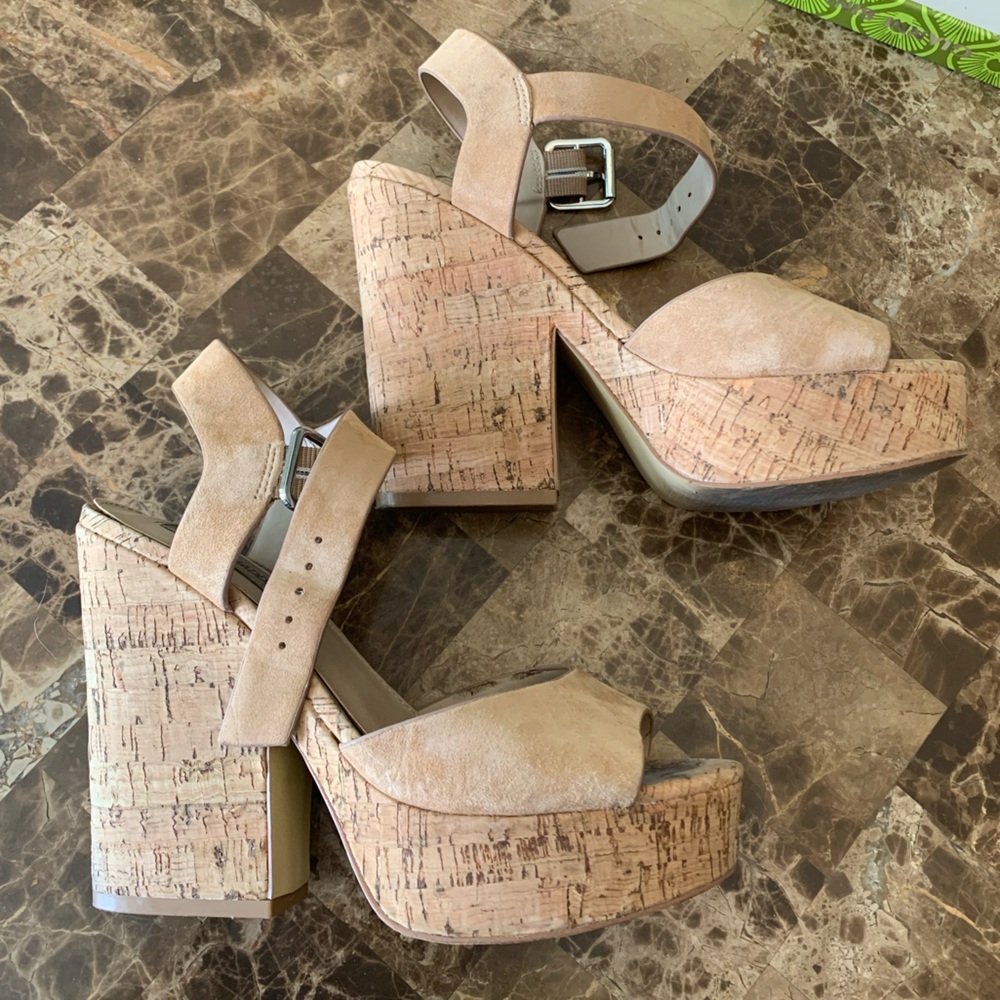 Steve Madden Leighton Heels